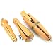 3 Wood Ring Clamps Jewelers Bench Repair Hand Tools