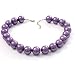 Summer Style Purple Choker