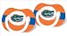 Baby Fanatic UFL110 University of Florida Pacifier
