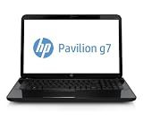 HP Pavilion g7-2270us 17.3-Inch Laptop (Pitch-black)