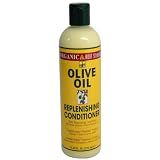 Organic Root Stimulator Olive Oil Replenishing Conditioner