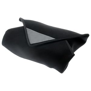 Precision Design 19-inch Protective Camera Body & Lens Wrap - for Canon EOS, Rebel, Nikon D-SLR, Olympus Evolt, Pentax & Sony Alpha