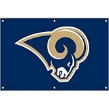 St. Louis Rams Fan Banner