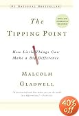 The Tipping Point: How Little Things Can Make a Big Difference (2000)
