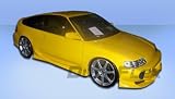 1988-1991 Honda Civic HB Vader Sideskirts