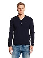 LTB Jeans Jersey Tomeso (Azul Marino)