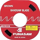 フナソー　コンターマシン用ブレードＢＲ１０Ｘ１８Ｘ０．６１８山　1012941 BR10