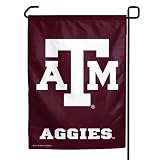 NCAA Texas A&M Aggies Garden Flag