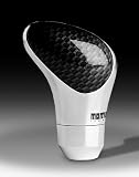 MOMO Shift Knob (Shifter) - Cobra Carbon Fiber Look / Chrome -Part # COCBN