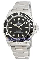 Rolex Oyster Perpetual Submariner Steel Mens Watch 14060-M