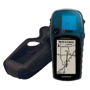 eTrex Legend H Handheld GPS Navigator
