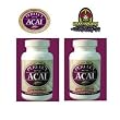 Perfect Acai-Pure Organic Acai Berry, 120ct (Pack Of 2)