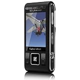 Sony Ericsson C905 Unlocked Phone with 8 MP Camera, Wi-Fi and GPS--International Version with No Warranty (Black)