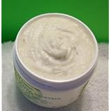Slice of Nature© Organic East Africa Nilotica Shea Butter 100% Pure and Raw 8 Ounces