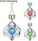 Solar Spinning Light