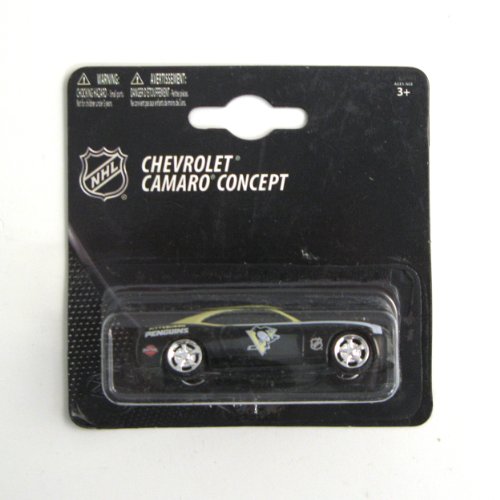2010 1:64 Chevy Camaro - Philadelphia Flyers