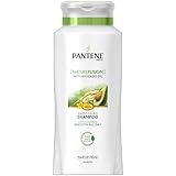 Pantene Pro-V Nature Fusion Smoothing Shampoo with Avocado Oil, 25.4 Fluid Ounce (packaging may vary)