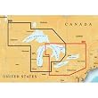 Navionics Platinum Plus 900PP - West Great Lakes - CF Card