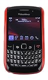 Qmadix Flex Gel for BlackBerry Curve 8530 (Red)