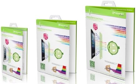 Konnet Technology KN-5186 Vision Protective Shield for HTC One - Retail Packaging - Crystal