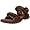 Dark Brown Leather