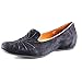 Earthies Zuma Round Toe Suede Loafer