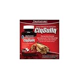 TruNature Cinsulin Cinnamon with Chromium Picolinate, 120-capsules Bottle