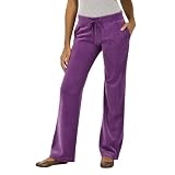 Merona&Acirc;&reg; Womens Cozy Velour Pant - Purple