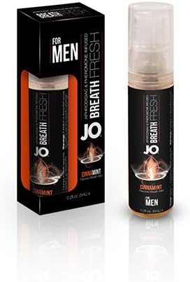 JO Breath For Men Cinnamint 5ml (DP/12)
