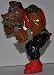 Vintage Bebop "Hard Head" (1988) Action Figure - Playmates - TMNT - Teenage Mutant Ninja Turtles Collectible Figure - Loose Out of Package & Print (OOP)_s-4