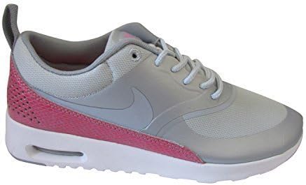 Nike Air Max Thea (Metallic Platinum/Wolf Grey/Hyper Punch) (7)