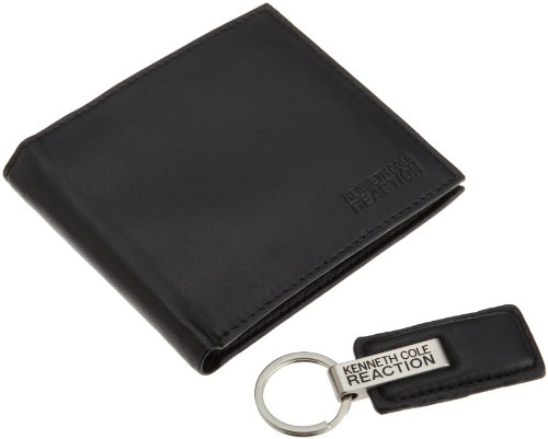Kenneth Cole Reaction Mens Pass Ing Lane Passcase And Wallet