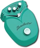 Danelectro DJ - 13 French Toast Octave Distortion Mini Effects Pedal - B0002GXSWE