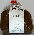 Teff Grain, 1 lb.
