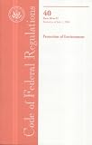 Code of Federal Regulations, Title 40, Protection of Environment, Pt. 50-51, Revised as of July 1, 2008