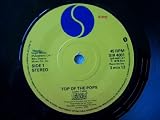 Rezillos - Top Of The Pops - [7"]