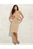 Newport Poplin Peasant Dress
