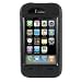 IPHONE3G BLACK CASE