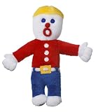 Multipet Plush Dog Toy, Mr. Bill