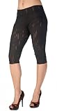 Black Vampire Leggings