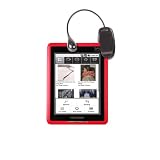 Lampe de Lecture LED Clip - Noir - pour PocketBook Pro 603, Pro 903, IQ 701, 360�, 301 par DURAGADGETpar Duragadget