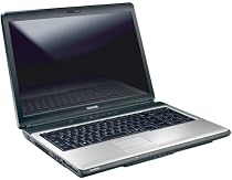 Toshiba Satellite L350 17.1" Notebook (Intel T3400 2.16GHz, 3GB Memory, 250GB HDD, DVDRW, 17.1-WXGA, Windows Vista Home Premium)