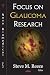 Book Focus On Glaucoma Research