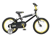 GT(ジーティー) 16インチ幼児用自転車 Mach One Jr 16 ブラック Mach One Jr 16
