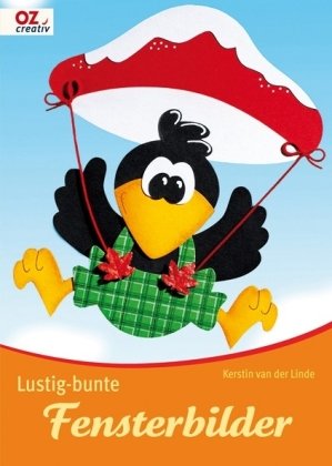 christophorus Lustig-Bunte Fensterbilder
