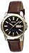 Seiko Men's SGGA08 Brown Leather Watch