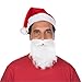 Santa Hat & Free Beard