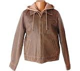 Columbia Men's CX2029CAD Leather Jacket