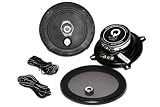 Pair of Brand New Quantum Audio S5000 5.25 Inch 125 Watts Each 2 Way Car Stereo Speakers