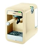 GUZZINI GPLUS ESPRESSO COFFEE MACHINE CREAM